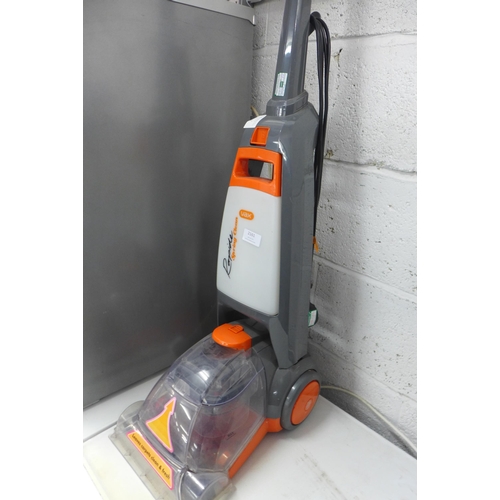 2161 - A Vax Rapide Spring Clean carpet cleaner