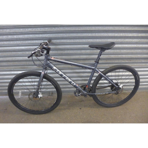 2183 - A Carrera Subway MTB with disc brakes