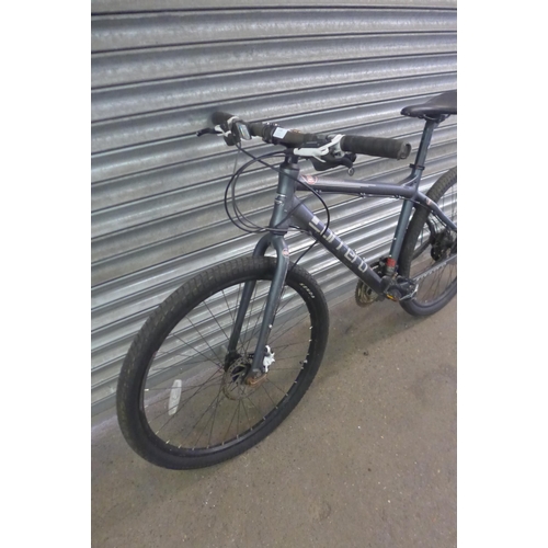 2183 - A Carrera Subway MTB with disc brakes