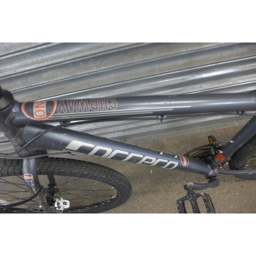 2183 - A Carrera Subway MTB with disc brakes