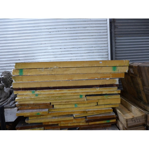 2196 - A large pallet of Kingspan insulation and thermal insulation boards in assorted sizes and thicknesse... 