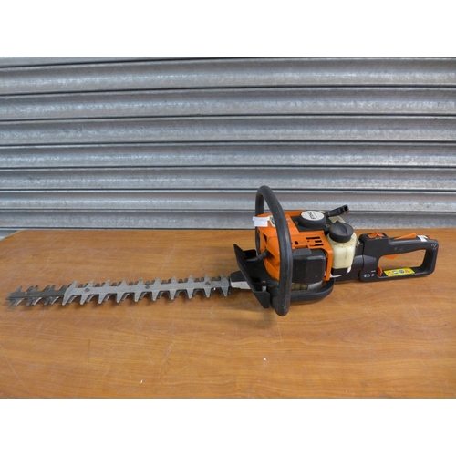 2205 - A Stihl HS80 petrol hedge cutter