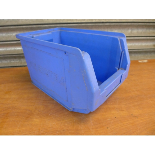 2323 - 12 Fix-System storage bins