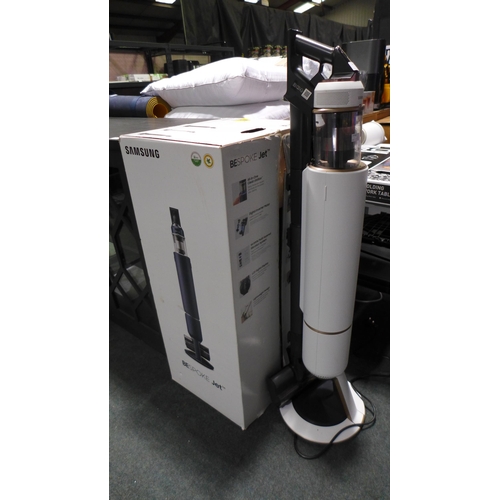 3053 - Samsung Bespoke jet vacuum cleaner - no battery (319-804)  * This lot is subject to vat