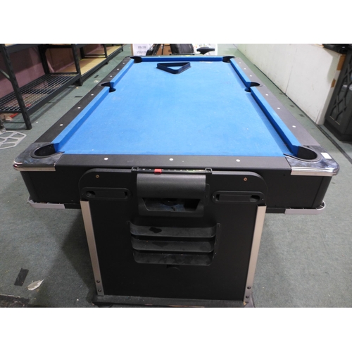 3055 - Sureshot 4-in-1 Multi Games Table, No accessories/damaged. RRP £459.99 + VAT  *Item is subject to VA... 