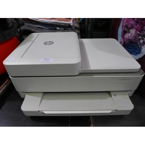 3072 - HP Envy Pro 6420 Printer *Item is subject to VAT(319-74)