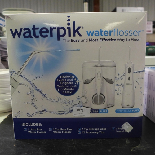 3075 - Waterpik Water Flosser  *Item is subject to VAT(319-304)