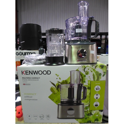 3082 - Kenwood Multipro Compact Food Processor  *Item is subject to VAT(319-308)