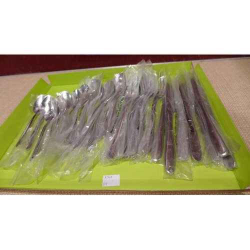 3097 - Viners Cutlery Set  *Item is subject to VAT(319-449)