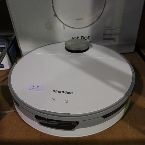 3109 - Samsung Jet Bot Robot Vacuum Cleaner, original RRP £449.99 + VAT *Item is subject to VAT(319-427)