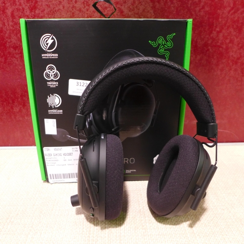 3122 - Razer Blackshark V2 Pro Gaming Headset, original RRP £99.99 + VAT  *Item is subject to VAT(319-453)