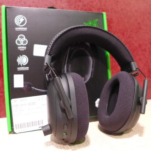 3122 - Razer Blackshark V2 Pro Gaming Headset, original RRP £99.99 + VAT  *Item is subject to VAT(319-453)