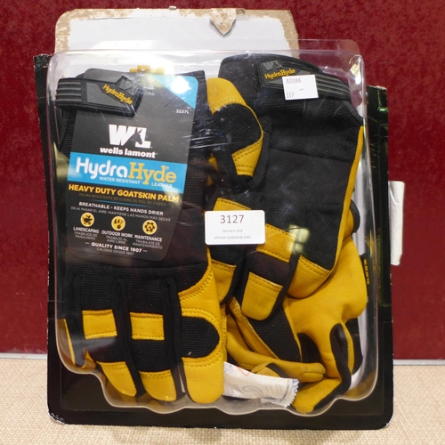 3127 - Pack Wells Lamont Men's Gloves   *Item is subject to VAT(319-329)