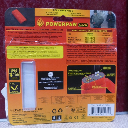 3132 - Powerpaw Hand Warmer, Tweezerman Tweezers, Reusable Make Up Cloths & Quickplay 2kg Dumbbells  *Item ... 