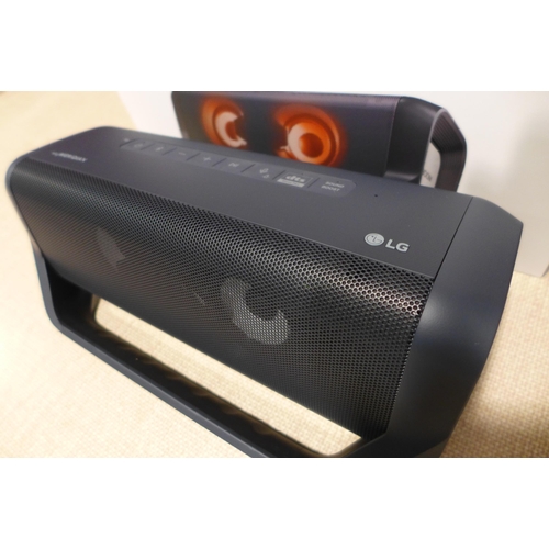 3134 - LG PN7 Wireless Speaker,  original RRP £99.99 + VAT  *Item is subject to VAT(319-310)