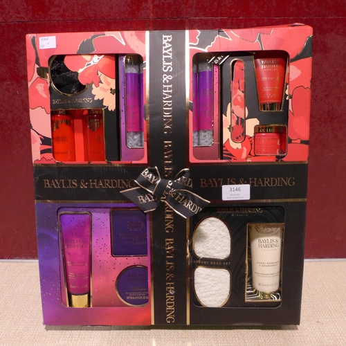 3146 - Bayliss & Harding Gift Set *Item is subject to VAT(319-143)