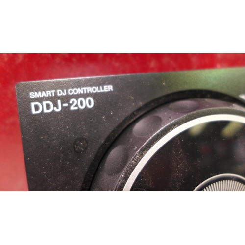 3157 - Pioneer DJ Deck (No cables) original RRP  £164.99 + VAT *Item is subject to VAT(319-242)