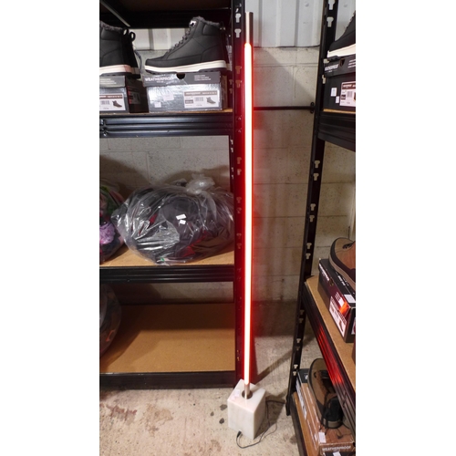 3218 - LED Pillar Floor Lamp - no remote *Item is subject to VAT(319-419)