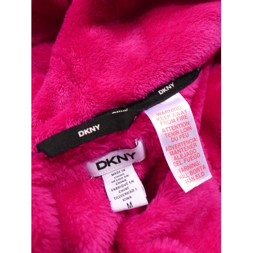 3235 - Assorted ladies PJ's & robes, incl: DKNY *This lot is subject to VAT