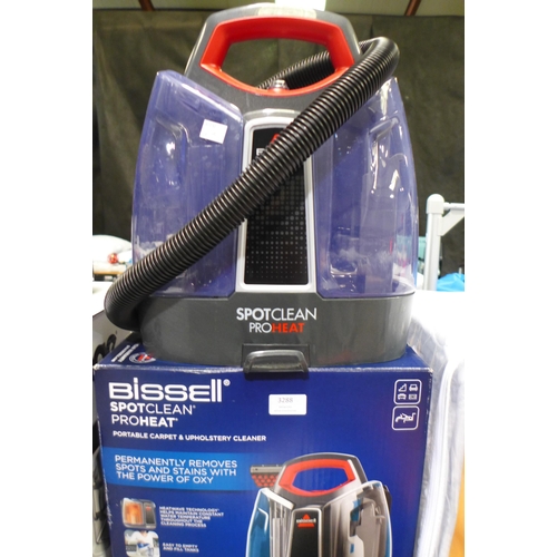 3288 - Bissell Spot Cleaner, original RRP £99.99 + VAT *Item is subject to VAT(319-496)