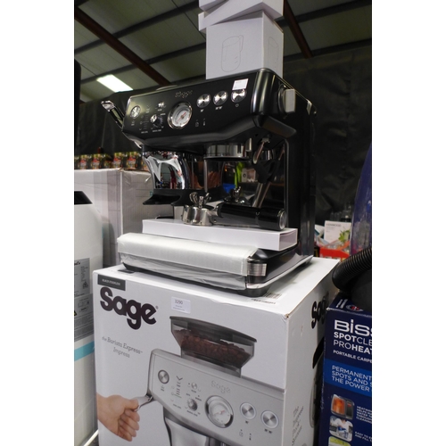 3290 - Sage Barista Impress Coffee Machine , original RRP £539.99 + VAT *Item is subject to VAT(319-500)