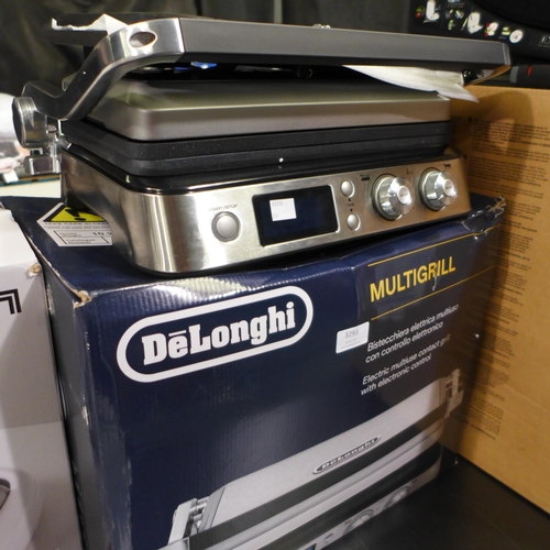 3293 - Delonghi Multigrill, original RRP £139.99 + VAT  *Item is subject to VAT(319-497)