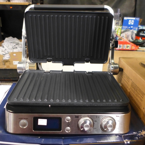 3293 - Delonghi Multigrill, original RRP £139.99 + VAT  *Item is subject to VAT(319-497)