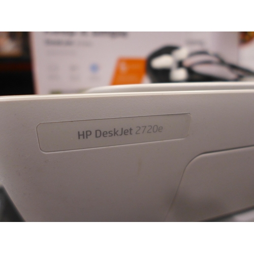 3297 - Hp Deskjet 2720E Printer  *Item is subject to VAT(319-455)