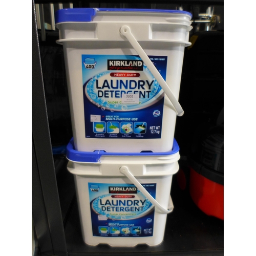 3302 - 2x Ks Laundry Detergent  *Item is subject to VAT(319-423,424)