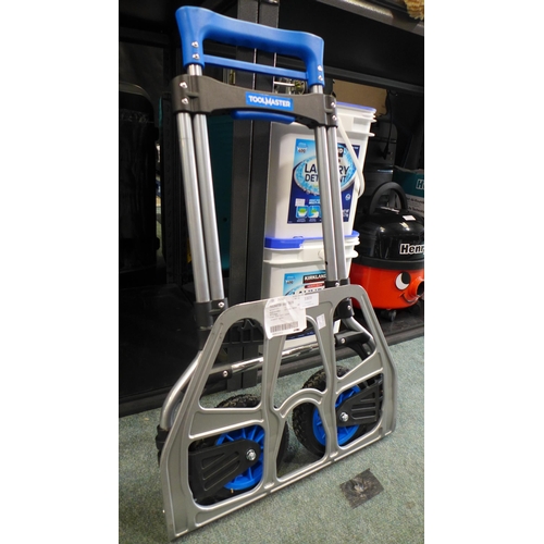 3303 - Toolmaster Hand Truck *Item is subject to VAT(319-405)