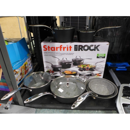 3304 - The Rock Zero Cookware, original RRP £99.99 + VAT   *Item is subject to VAT(319-417)