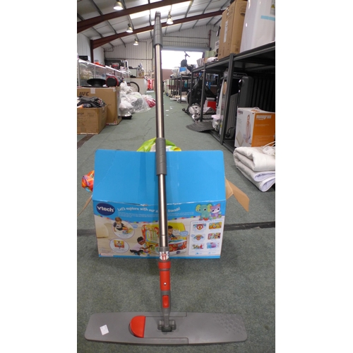 3305 - Nordic Stream Cleaning Mop And Vtech Play / Discover Set *Item is subject to VAT(319-414)