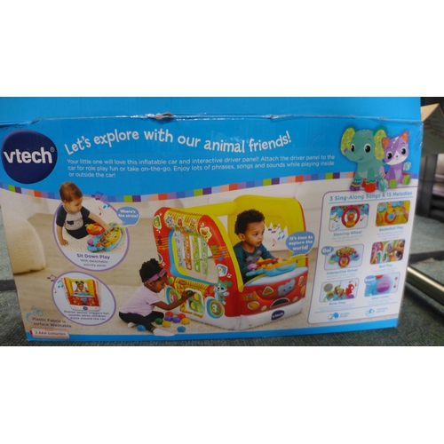 3305 - Nordic Stream Cleaning Mop And Vtech Play / Discover Set *Item is subject to VAT(319-414)