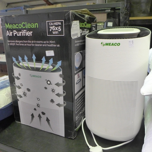 3327 - Meaco Large Air Purifier, original RRP  £159.99 + VAT  *Item is subject to VAT(319-380)