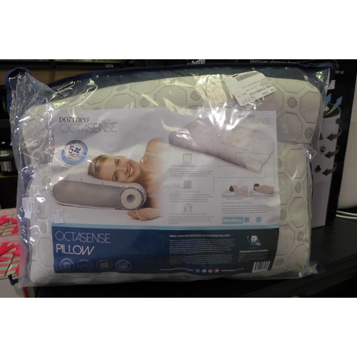 3328 - Dormeo Octasense Pillow *Item is subject to VAT(319-58)