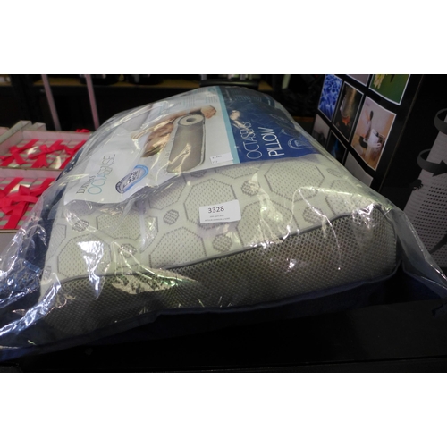 3328 - Dormeo Octasense Pillow *Item is subject to VAT(319-58)