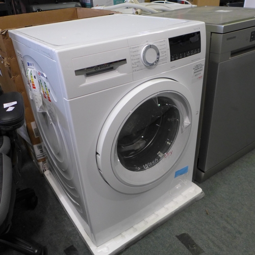 3365 - Bosch Series 4 Washer / Dryer (8/5KG 1400RPM) (model no.:- WASWNA134U8GB), original RRP £599.99 + VA... 