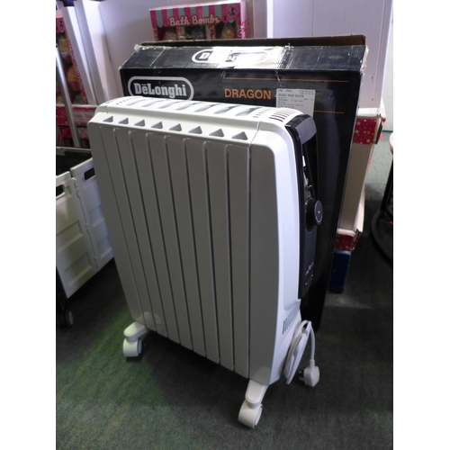 3370 - Delonghi Dragon 4 Pro Radiator (model:- TRDX40820E), original RRP £99.99 + VAT *Item is subject to V... 