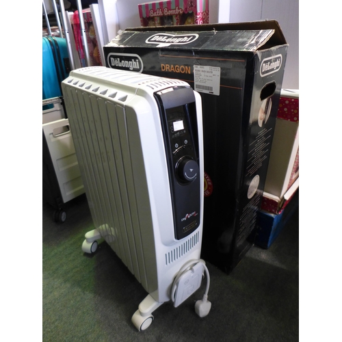 3370 - Delonghi Dragon 4 Pro Radiator (model:- TRDX40820E), original RRP £99.99 + VAT *Item is subject to V... 