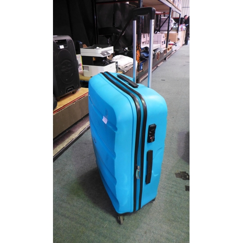 3372 - At Bon Air Large Luggage Case *Item is subject to VAT(319-279)