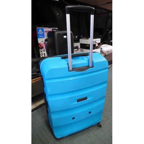 3372 - At Bon Air Large Luggage Case *Item is subject to VAT(319-279)