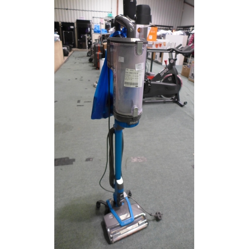 3381 - Shark Corded Stick Vacuum Cleaner (model:- HZ400UKT), original RRP £149.99 + VAT *Item is subject to... 