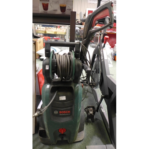 3383 - Bosch Aquatak 140 Pressure Washer, original RRP £219.99 + VAT *Item is subject to VAT(319-284)