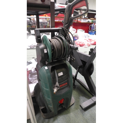 3383 - Bosch Aquatak 140 Pressure Washer, original RRP £219.99 + VAT *Item is subject to VAT(319-284)