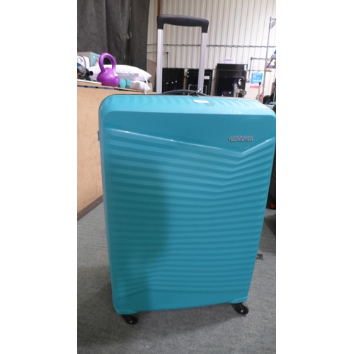 3386 - At Jetdriver Large 79Cm Luggage Case   *Item is subject to VAT(319-368)