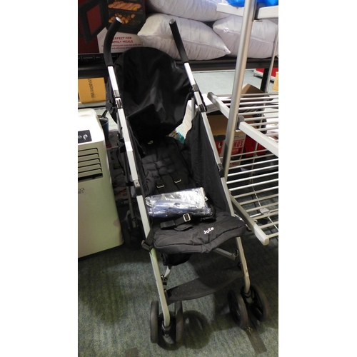 3389 - Joie Nitro Coal Stroller  *Item is subject to VAT(319-507)