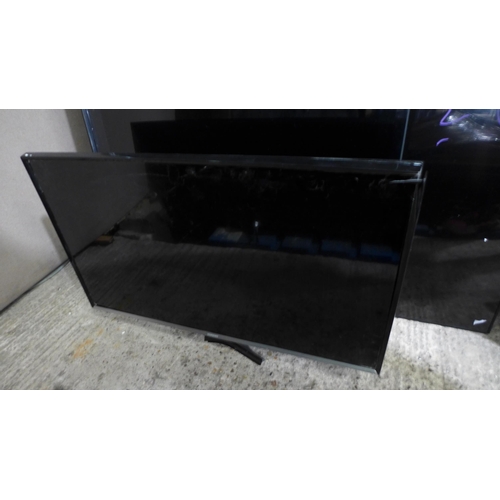 3398 - Qty Of Mixed Branded Tvs inc Hisense 70