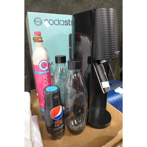 3405 - Sodastream With Pepsi Max Terra Mega Pack *Item is subject to VAT(319-197)