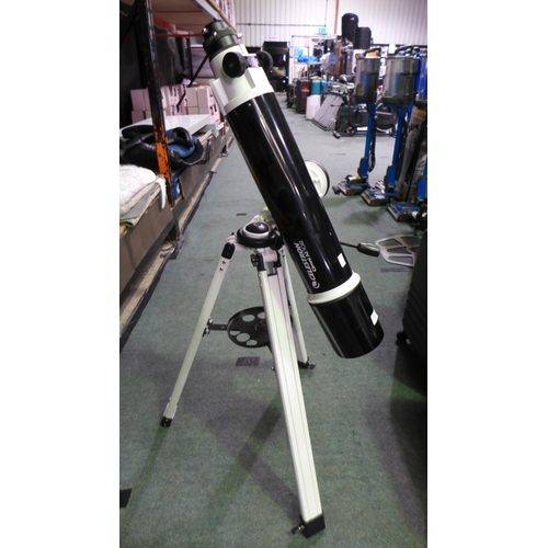 3459 - Celestron AZ102 Omni Telescope, original RRP £154.99 + VAT *Item is subject to VAT(319-190)