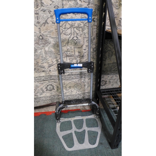 3470 - Toolmaster Hand Truck (159kg) *Item is subject to VAT(319-157)